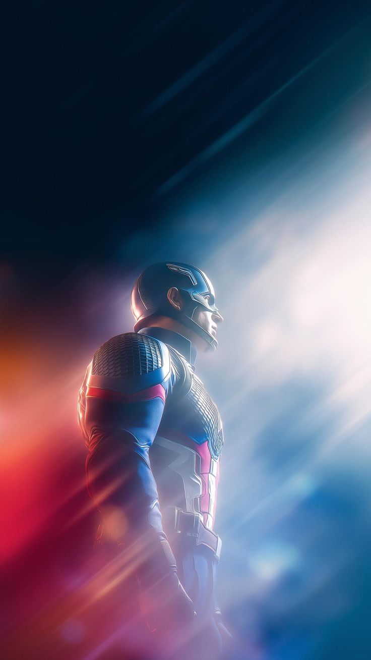 captain America